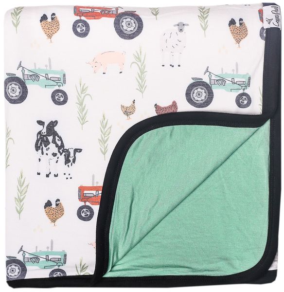 Copper Pearl 3Layer Stretchy Quilt Jo