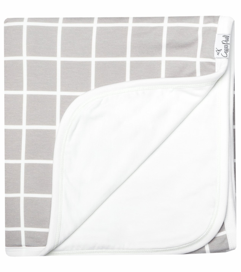 Copper Pearl 3Layer Stretchy Quilt Midway