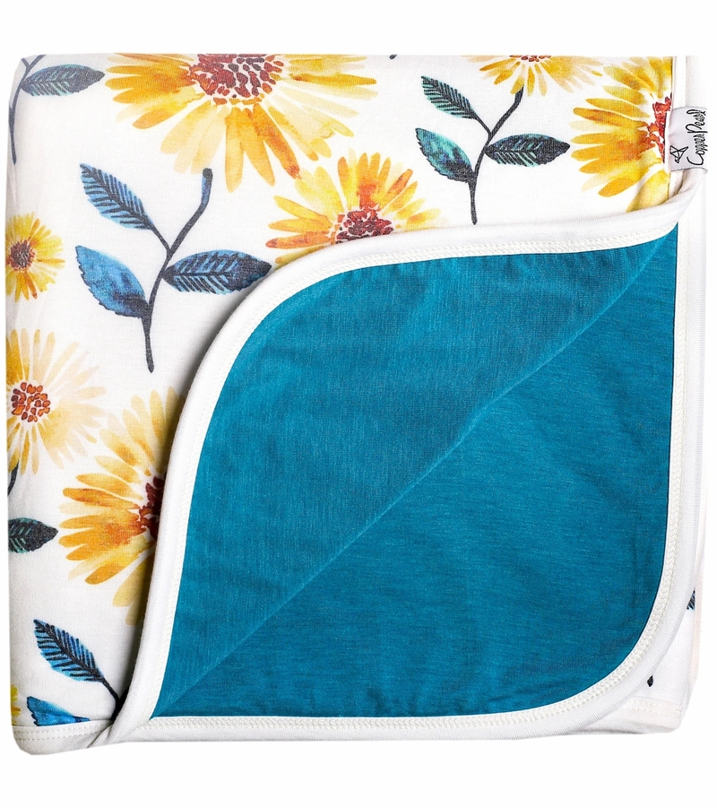 Copper Pearl 3Layer Stretchy Quilt Sunnie