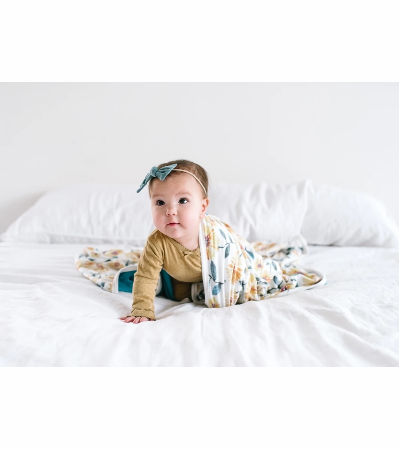 Copper Pearl 3Layer Stretchy Quilt Sunnie