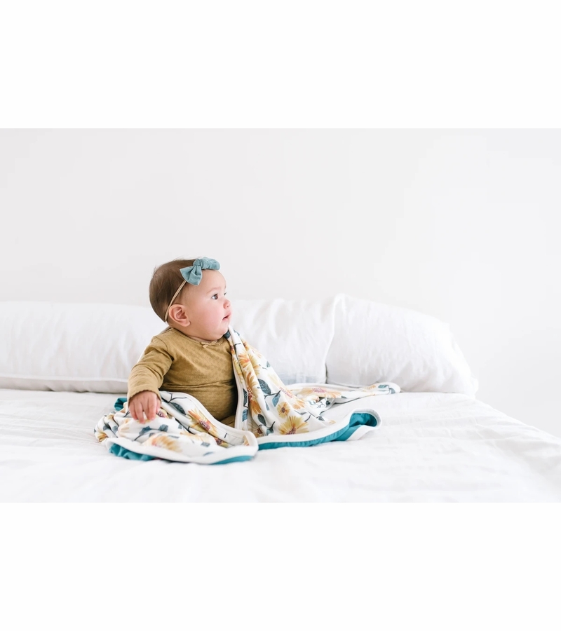 Copper Pearl 3Layer Stretchy Quilt Sunnie