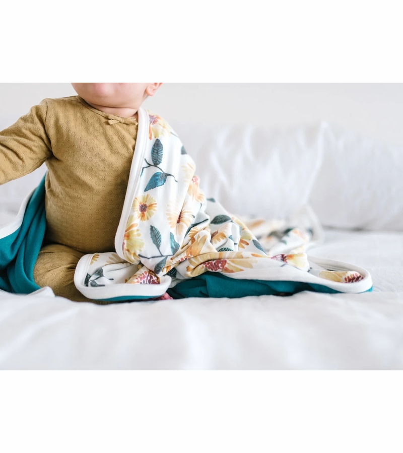 Copper Pearl 3Layer Stretchy Quilt Sunnie