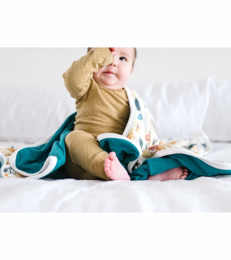 Copper Pearl 3Layer Stretchy Quilt Sunnie