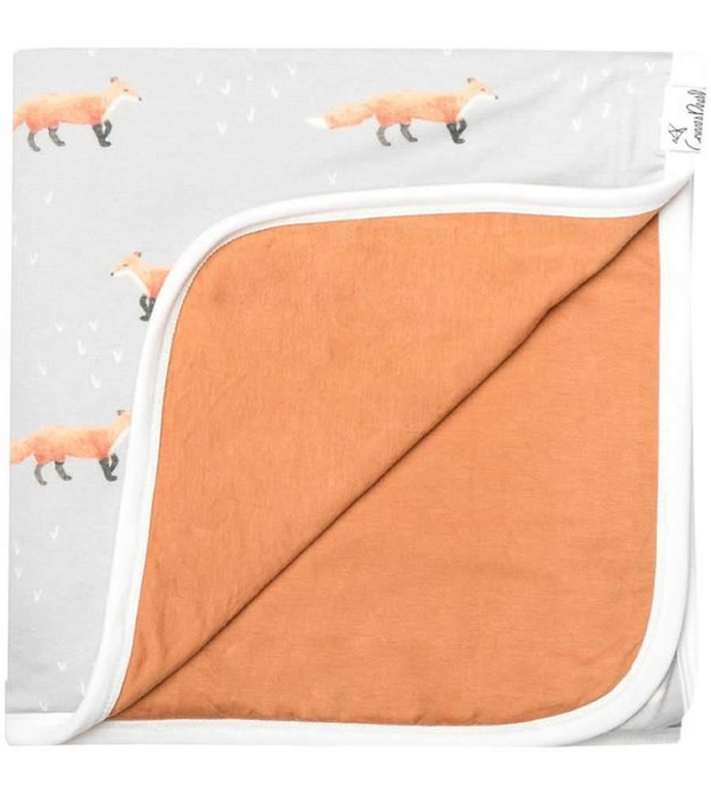 Copper Pearl 3Layer Stretchy Quilt Swift