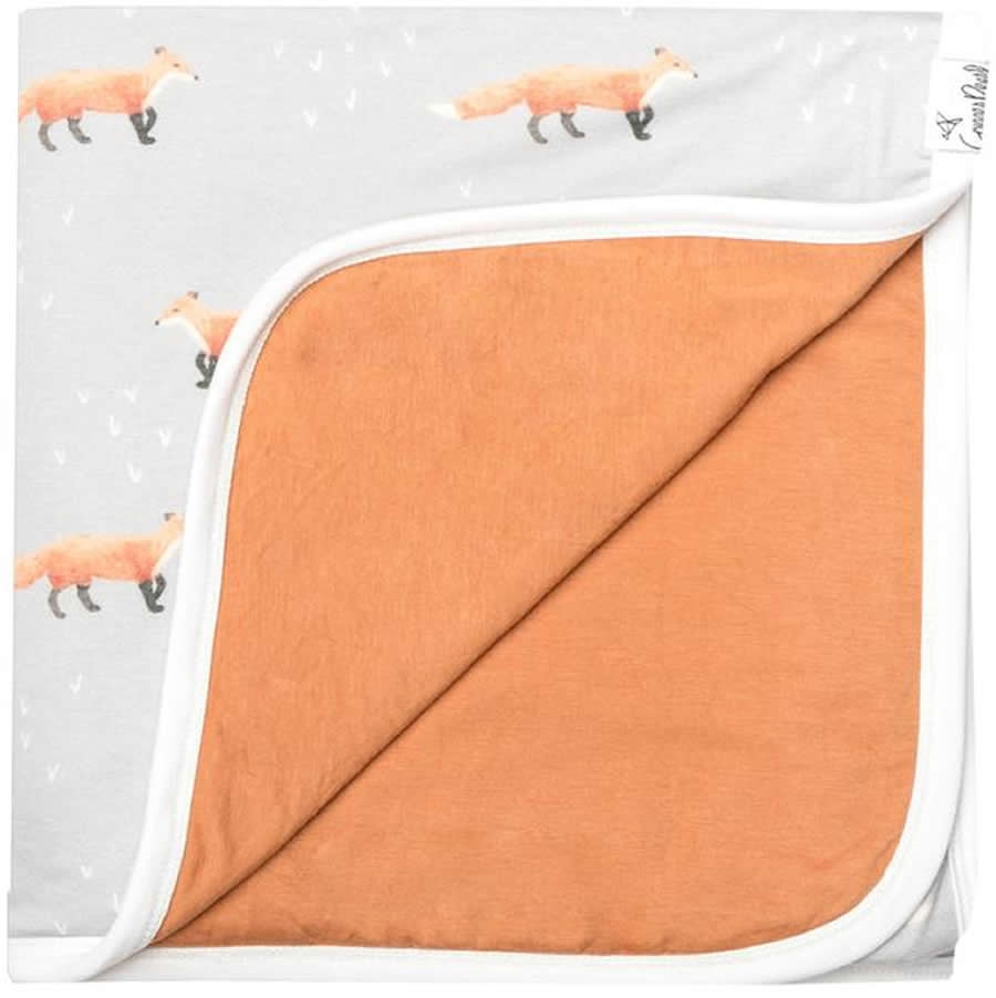 Copper Pearl 3Layer Stretchy Quilt Swift