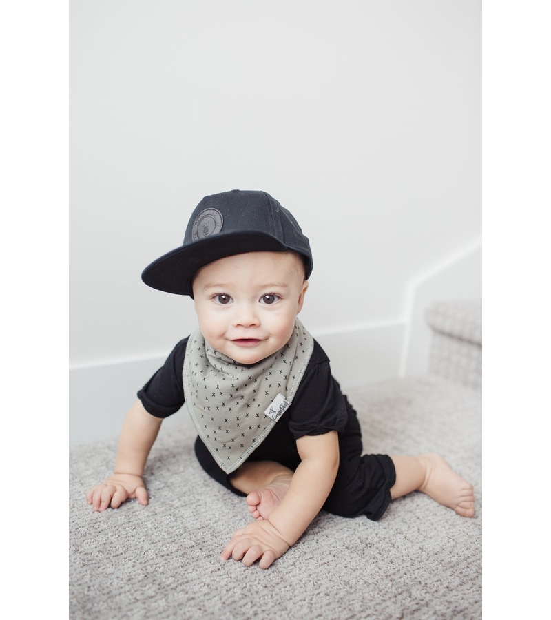 Copper Pearl Baby Bandana Bibs, 4 Pack Alta