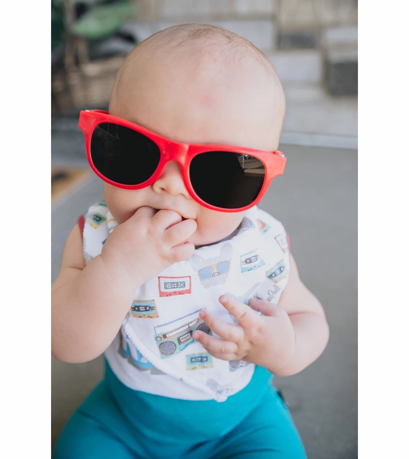 Copper Pearl Baby Bandana Bibs, 4 Pack Bruno