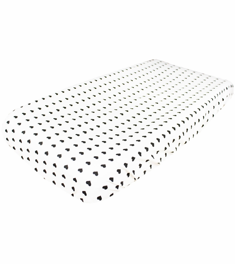 Copper Pearl Changing Pad Cover Smitten