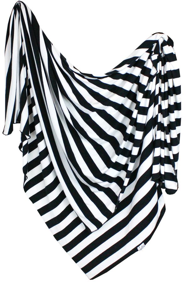 Copper Pearl Knit Swaddle Blanket Classic