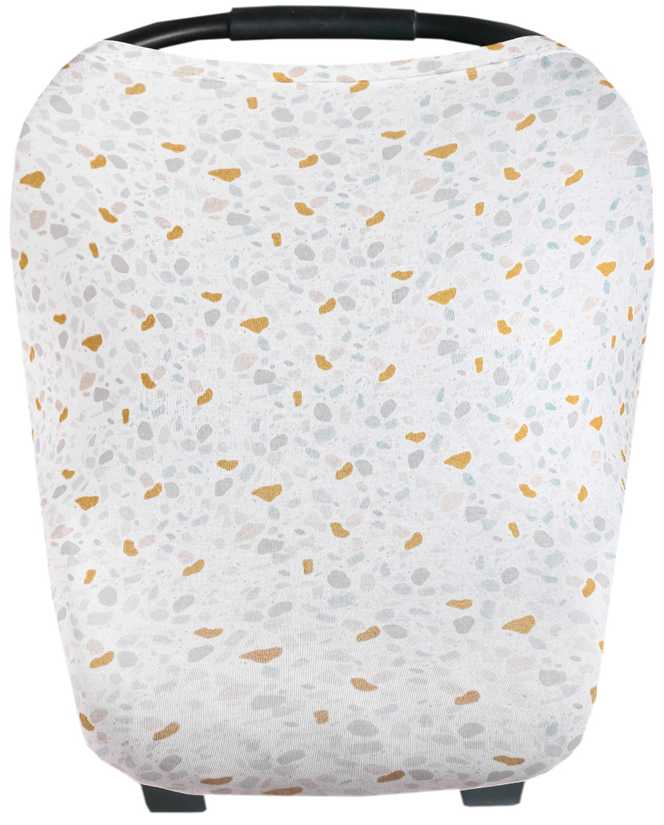 Copper Pearl Multi-Use Cover - Arlo