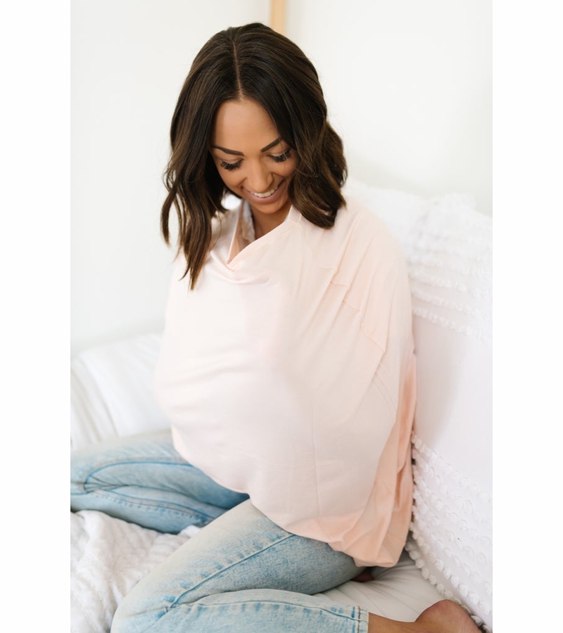 Copper Pearl MultiUse Cover Blush