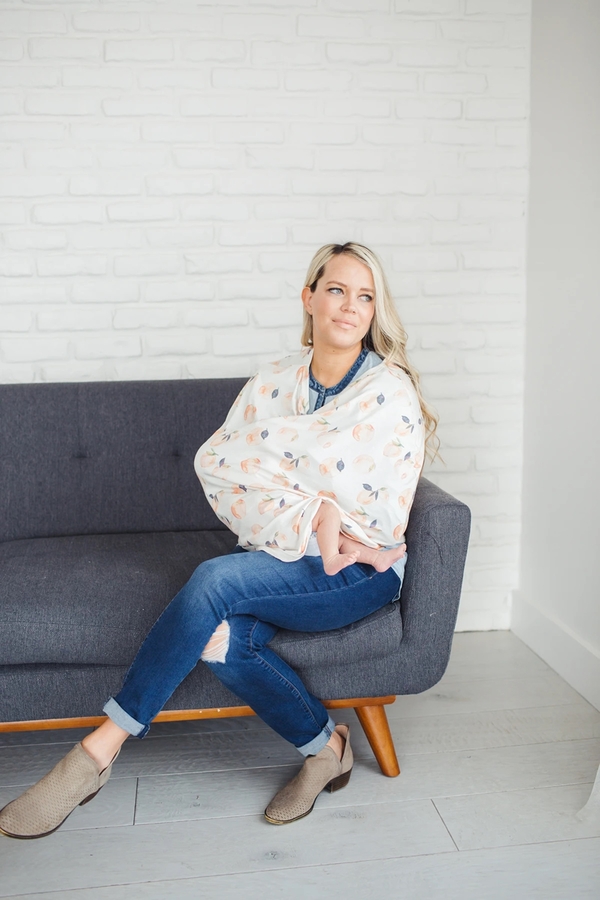 Copper Pearl MultiUse Cover Caroline