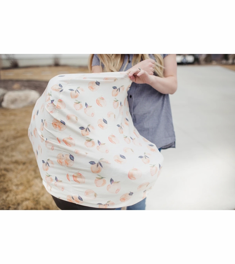 Copper Pearl MultiUse Cover Caroline