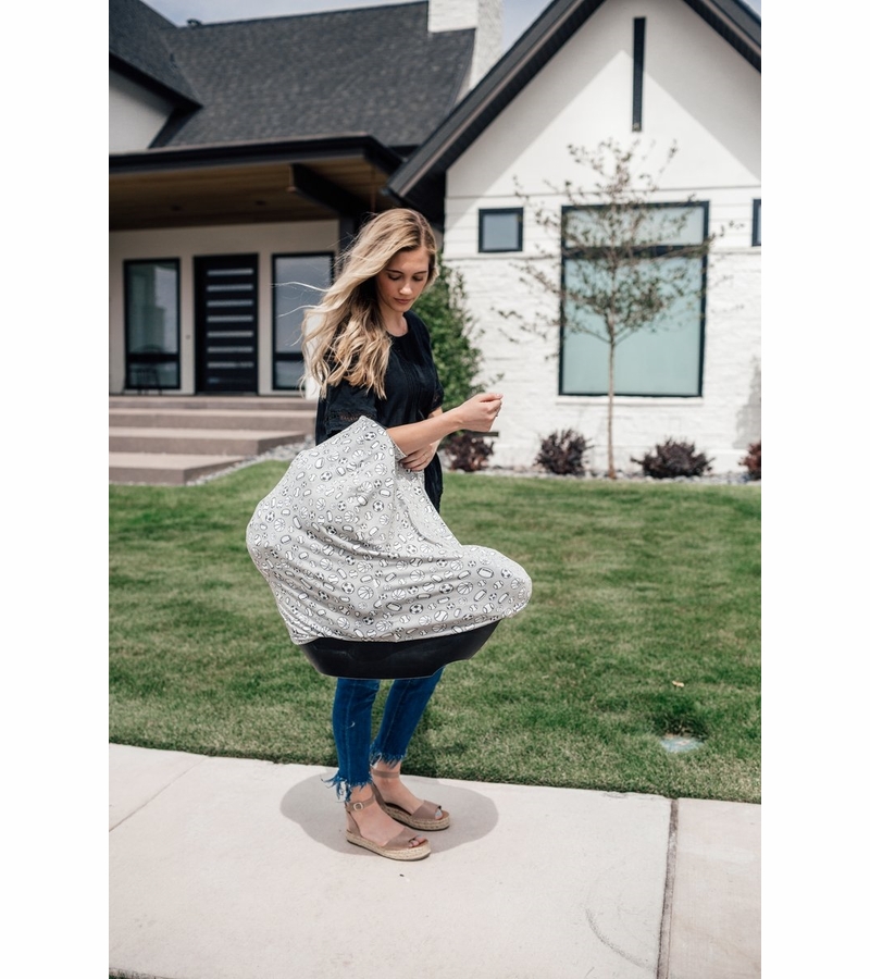 Copper Pearl MultiUse Cover Champ