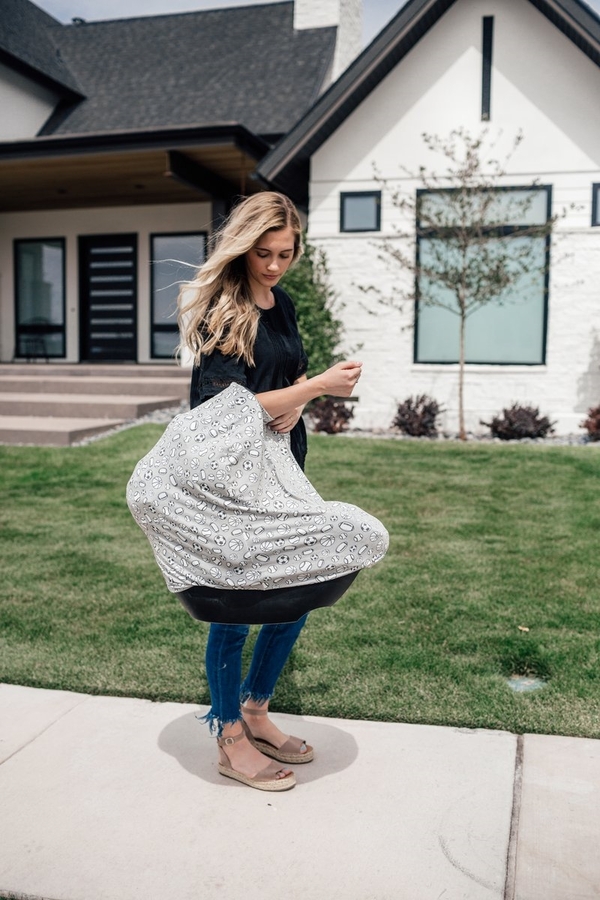 Copper Pearl MultiUse Cover Champ