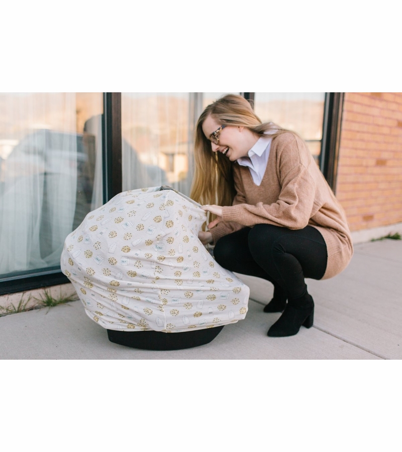 Copper Pearl MultiUse Cover Chip