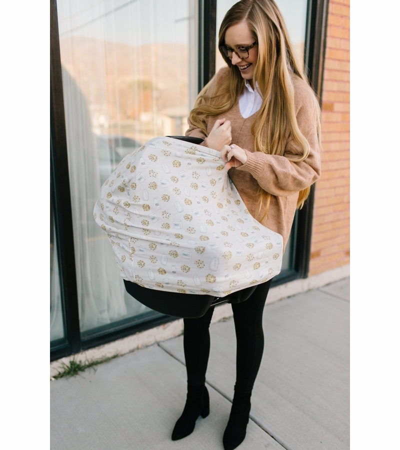 Copper Pearl MultiUse Cover Chip