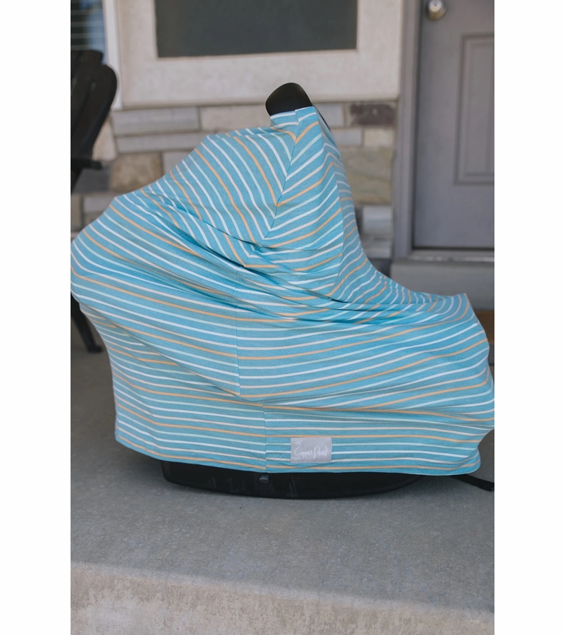 Copper Pearl MultiUse Cover Milo