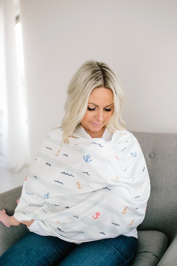 Copper Pearl MultiUse Cover Newport