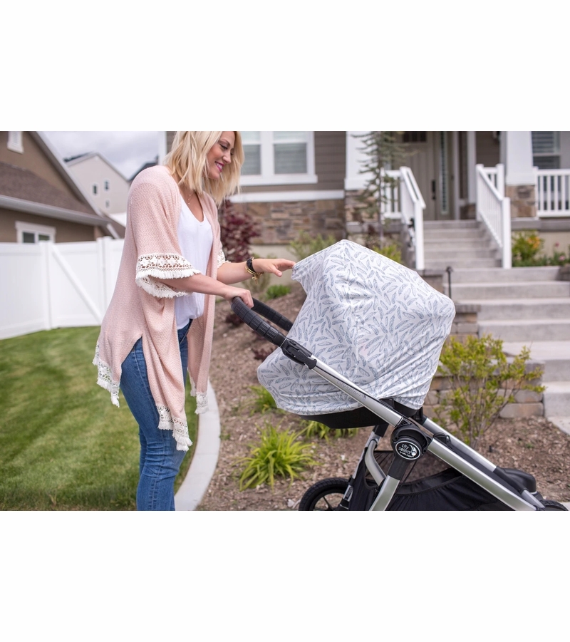 Copper Pearl MultiUse Cover Quill