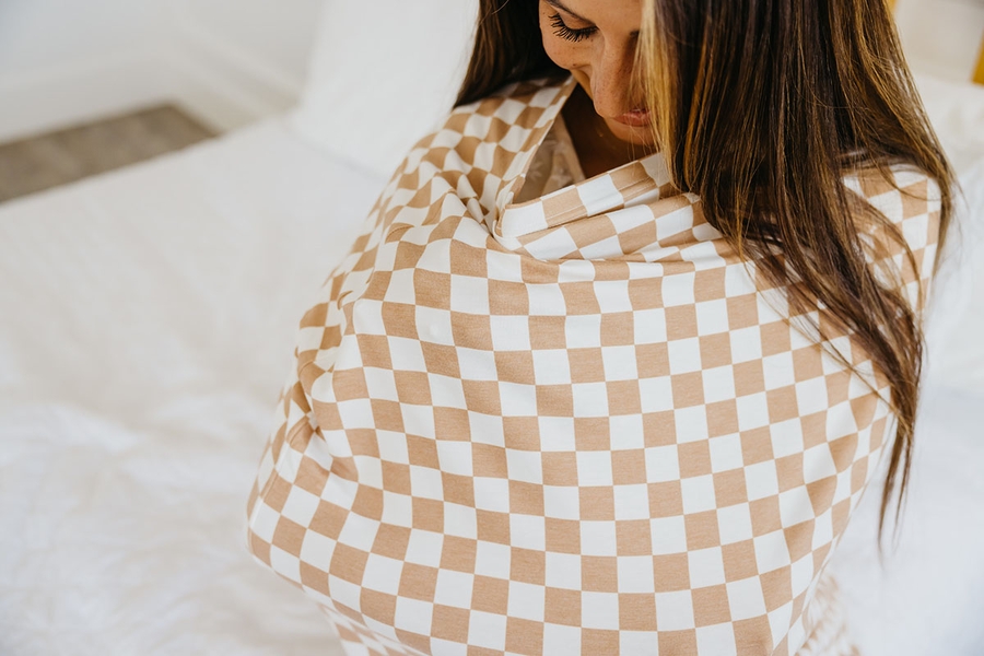 Copper Pearl MultiUse Cover Rad