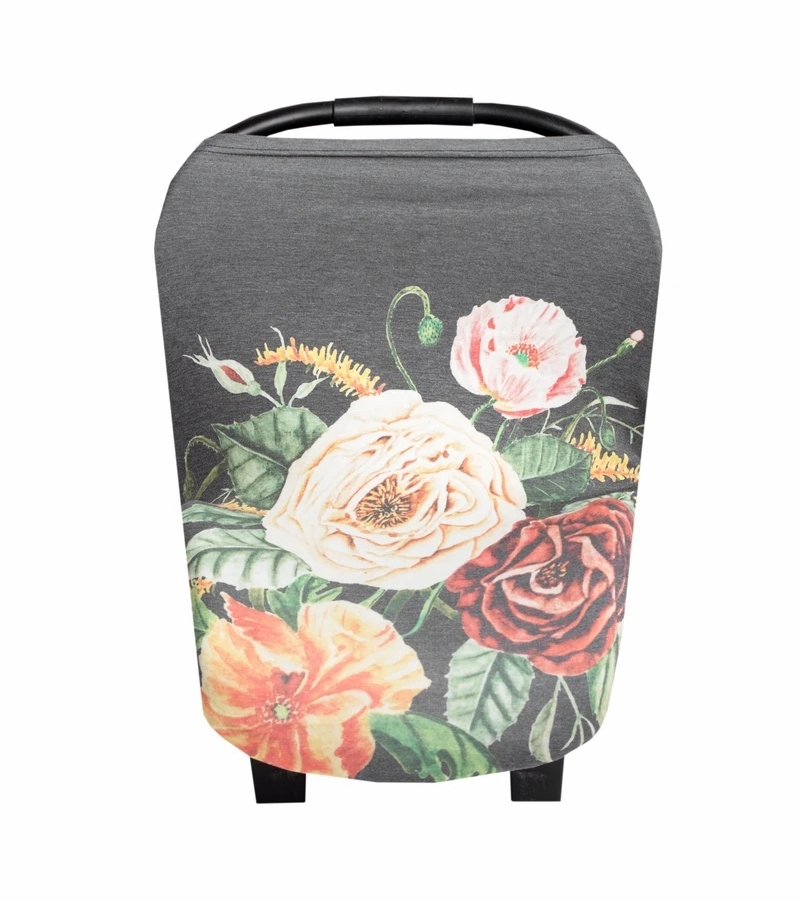 Copper Pearl MultiUse Cover Raven