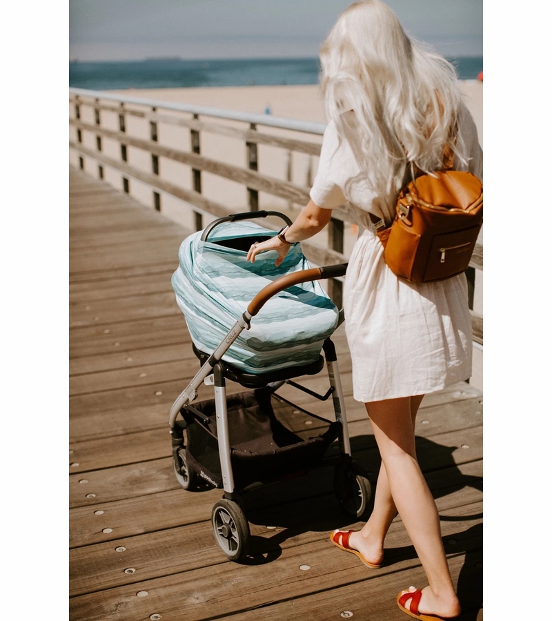 Copper Pearl MultiUse Cover Waves