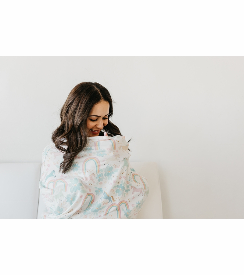 Copper Pearl MultiUse Cover Whimsy