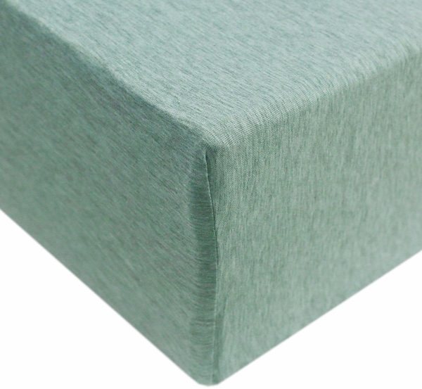 Copper Pearl Premium Fitted Crib Sheet - Emerson