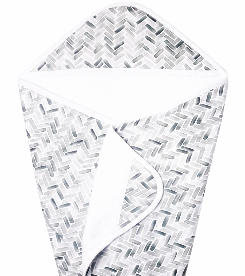 Copper Pearl Premium Hooded Towel Alta