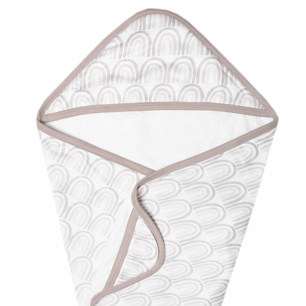 Copper Pearl Premium Hooded Towel - Bliss