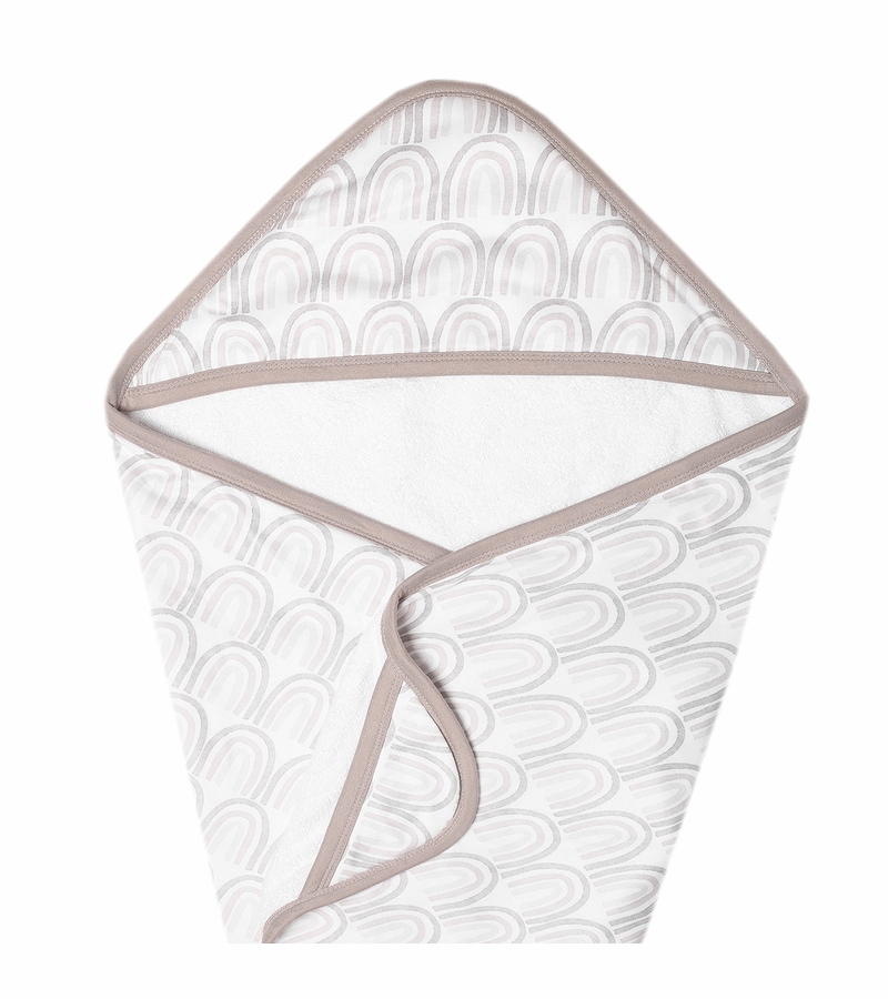 Copper Pearl Premium Hooded Towel Bliss