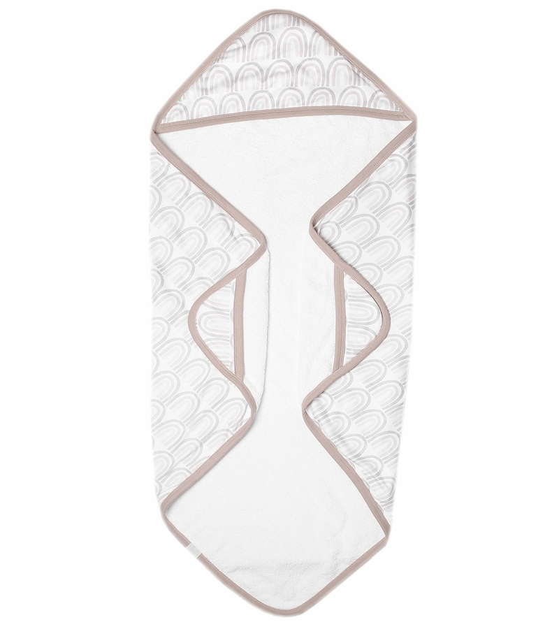 Copper Pearl Premium Hooded Towel Bliss