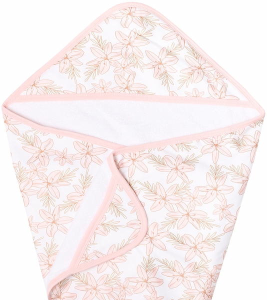 Copper Pearl Premium Hooded Towel - Kiana