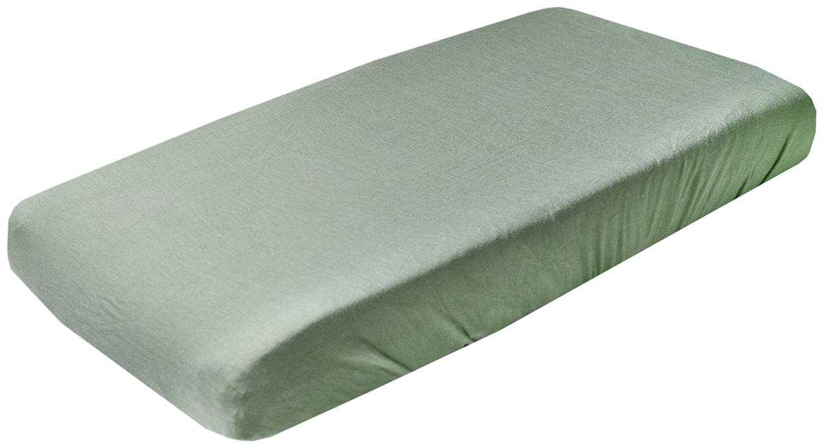 Copper Pearl Premium Knit Diaper Changing Pad Cover Briar