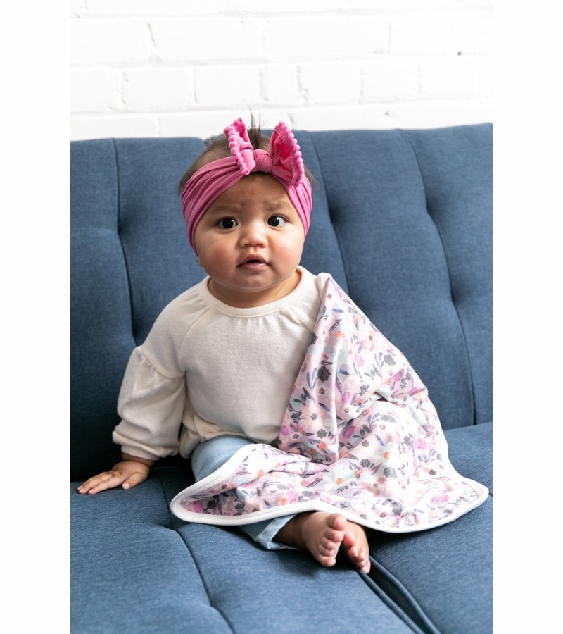 Copper Pearl Security Blanket, 2 Pack