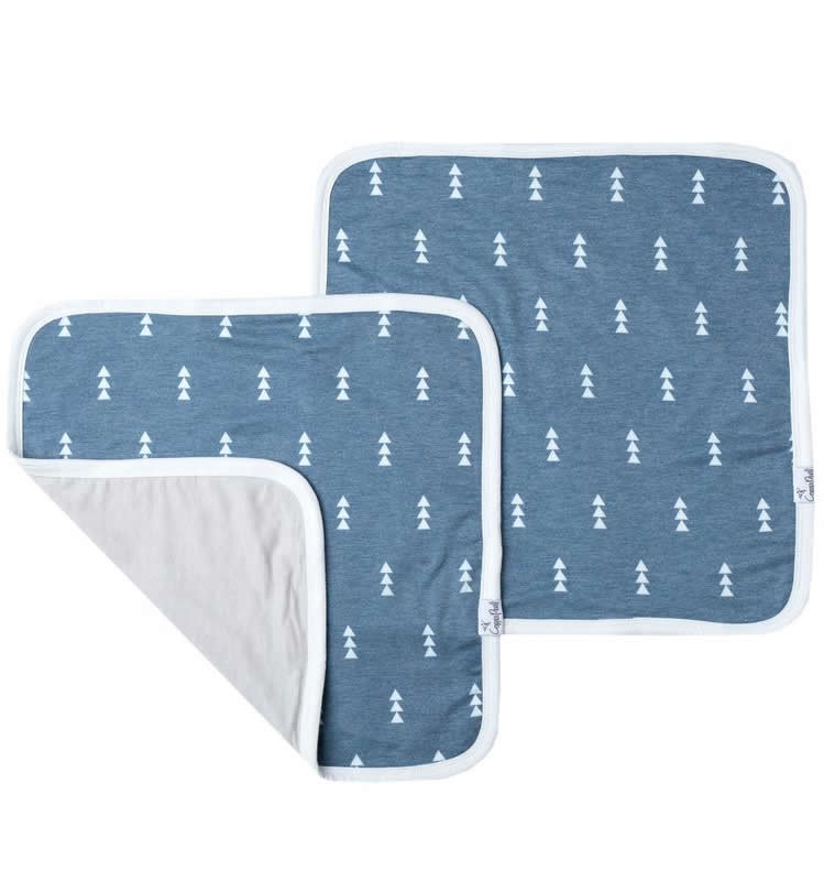 Copper Pearl Security Blanket, 2 Pack - North