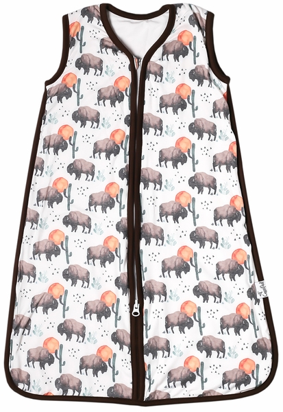 Copper Pearl Sleep Bag - Bison , 0-6M