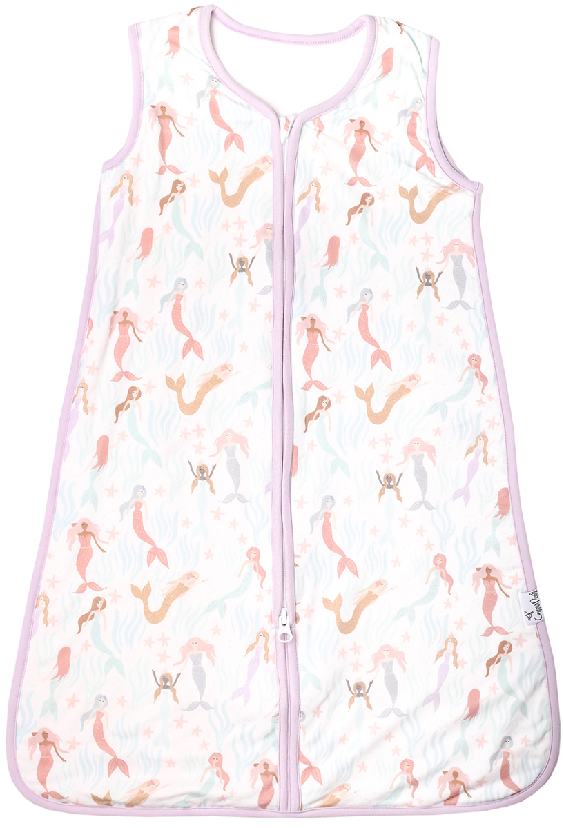 Copper Pearl Sleep Bag - Coral, 0-6M