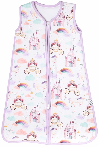 Copper Pearl Sleep Bag - Enchanted, 0-6M