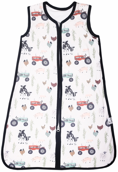 Copper Pearl Sleep Bag - Jo, 6-12M