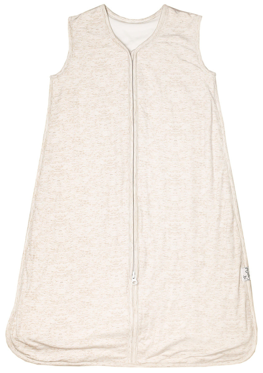 Copper Pearl Sleep Bag - Oat, 6-12M
