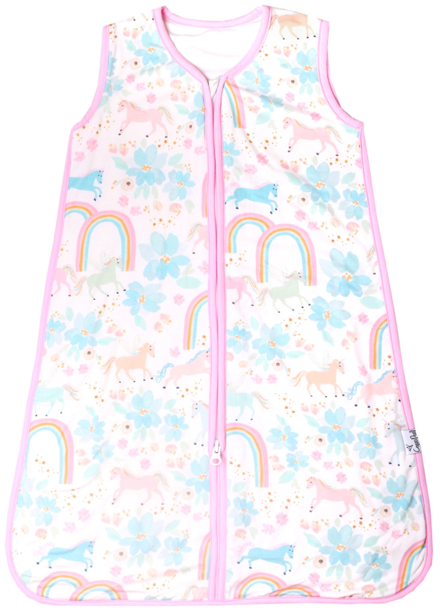 Copper Pearl Sleep Bag - Whimsy, 6-12M