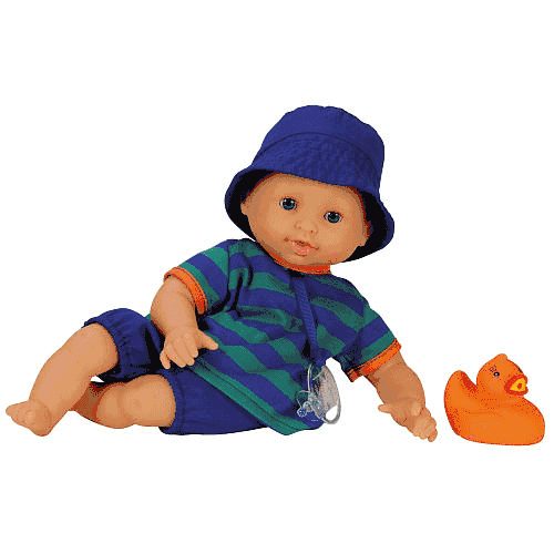Corolle Mon Premier Bebe Bath Boy Baby Doll