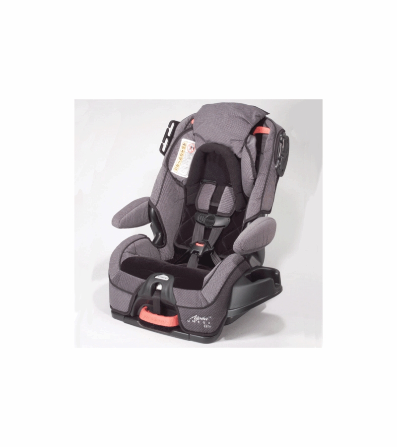 Cosco Alpha Omega Elite 3in1 Car Seat in HMR