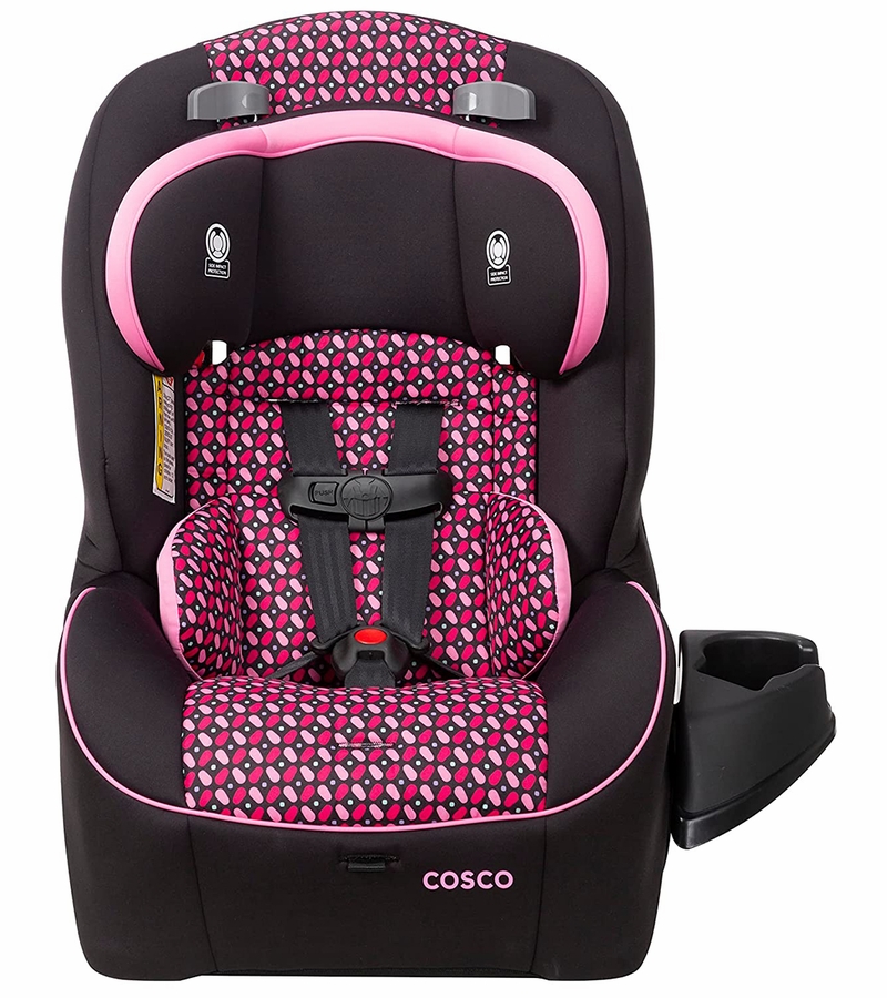 Cosco Easy Elite Lightweight AllinOne Convertible Car Seat Spring