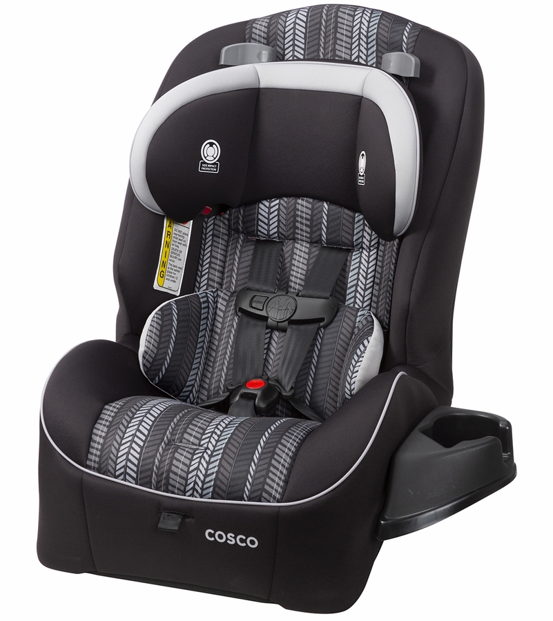 Cosco Easy Elite Lightweight AllinOne Convertible Car Seat Wilder