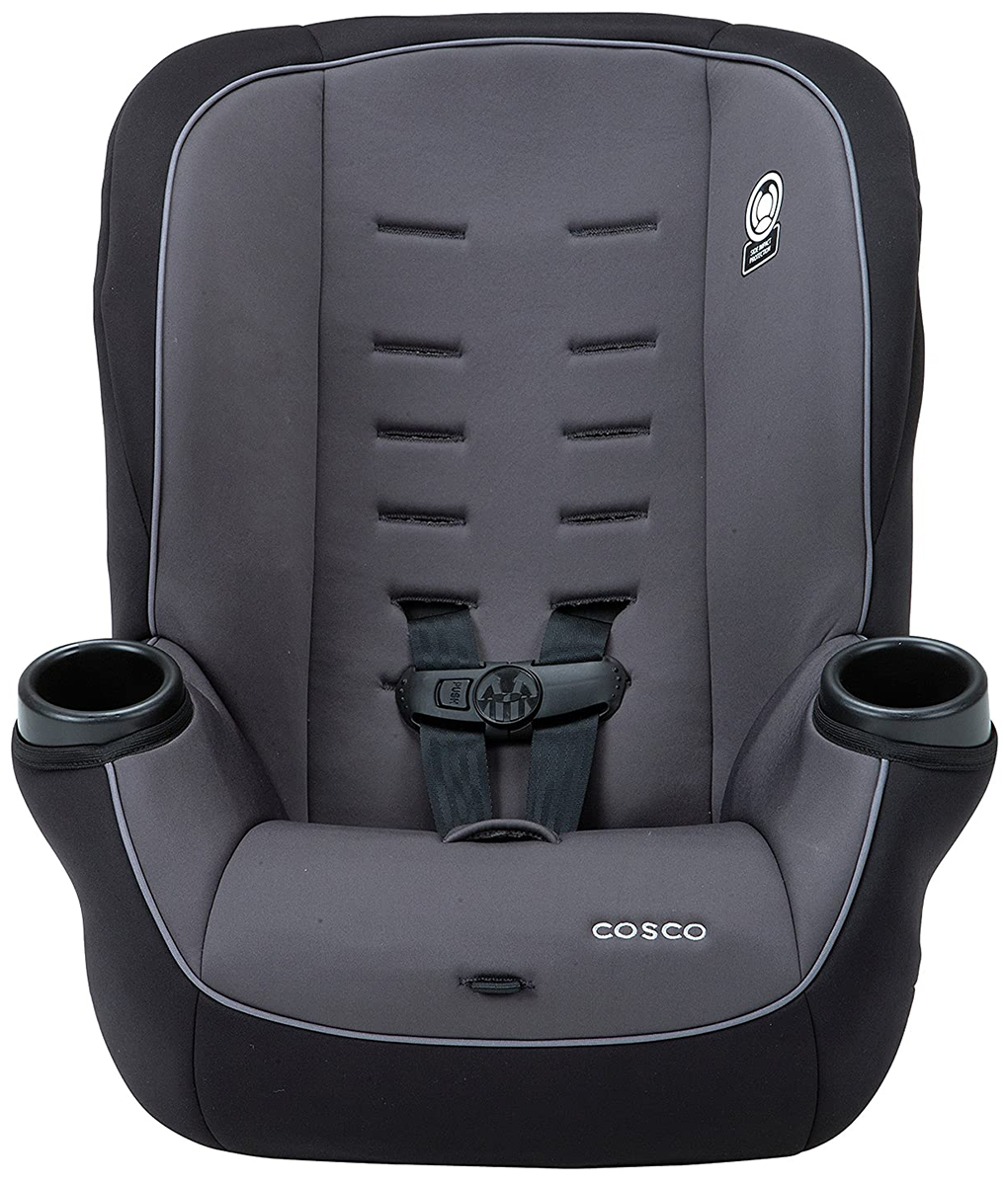 Cosco Onlook 2in1 Lightweight Convertible Car Seat Black Arrows