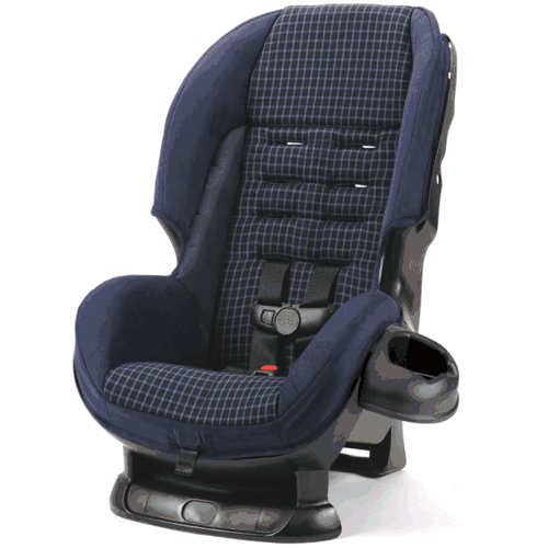 Cosco Scenera Convertible Car Seat 22120TRC (2009)