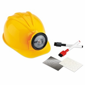 Creativity for Kids Light Up Doodle Helmet